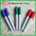 Chisel Point Black, Green, Red, Blue Marker Pen Permanent Markers